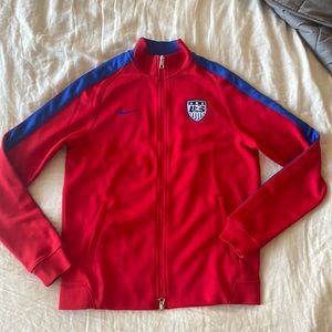 Nike USA Soccer Jacket